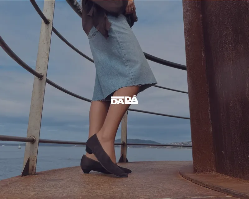 Zapatos de Dadá Zapaterías, proyecto de Ontyche